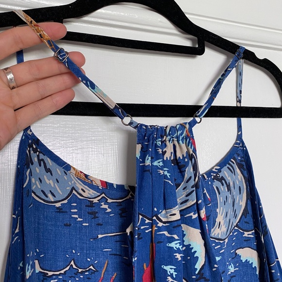 Pataloha halter dress - Picture 6 of 7